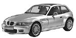 BMW E36-7 U1692 Fault Code