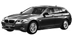 BMW F11 U1692 Fault Code
